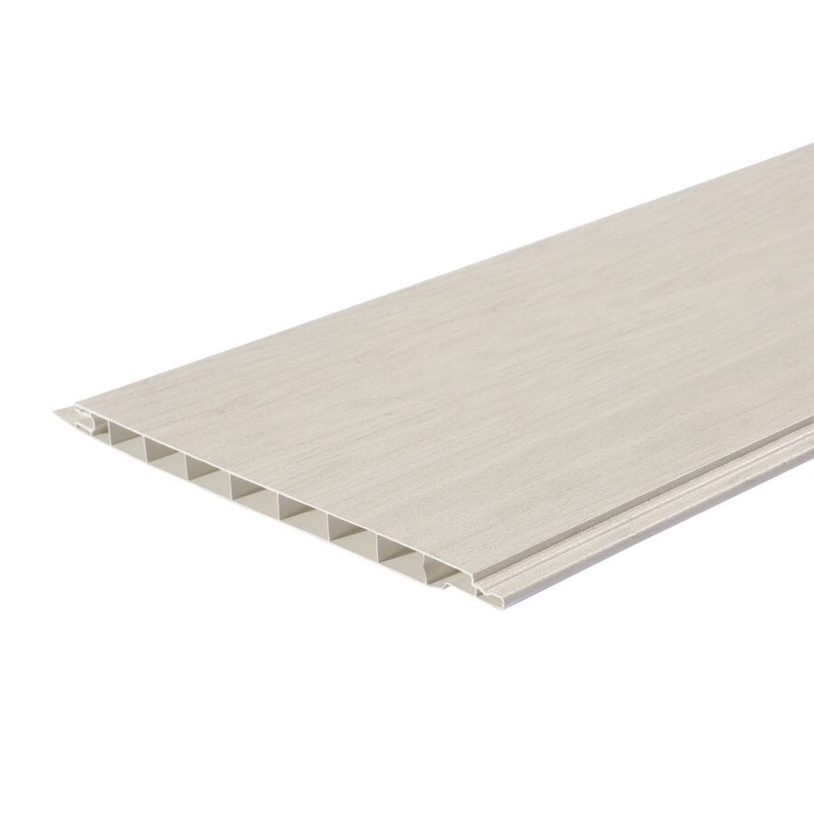 Panel Imagina 10mm Gris Albayalde 20x250cms 10 un image number null