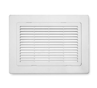 Celos&iacute;a Ventilaci&oacute;n 15x23cm Nova Clip Blanco