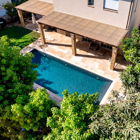 MEMBRANA PVC AQUAPLAN 1,65X25M 3D GRIS CLARO image number null