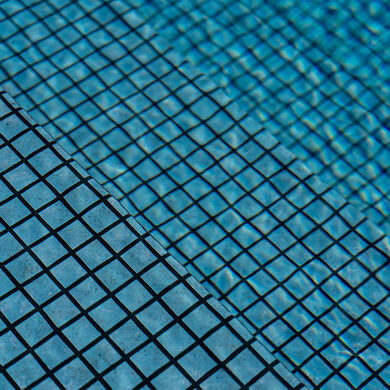 MEMBRANA PVC AQUAPLAN 1,65X25M CERÁMICO MATRIX BLACK BLUE