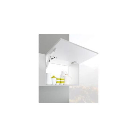 Elevador Muebles 1 Puerta Free Light 4,0-9,0kg y 30-45cms image number null