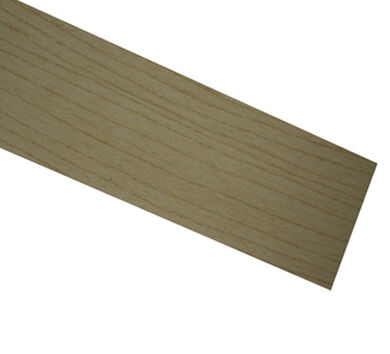 Tapacanto PVC 22x0,4mm Maple 100mts