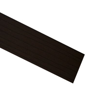 Tapacanto PVC 22x0,4mm Coigue Chocolate 25mts