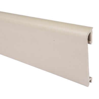 Guardapolvo DV80 80x25mm Tokio Avorio Soft 2,5mts 10 un