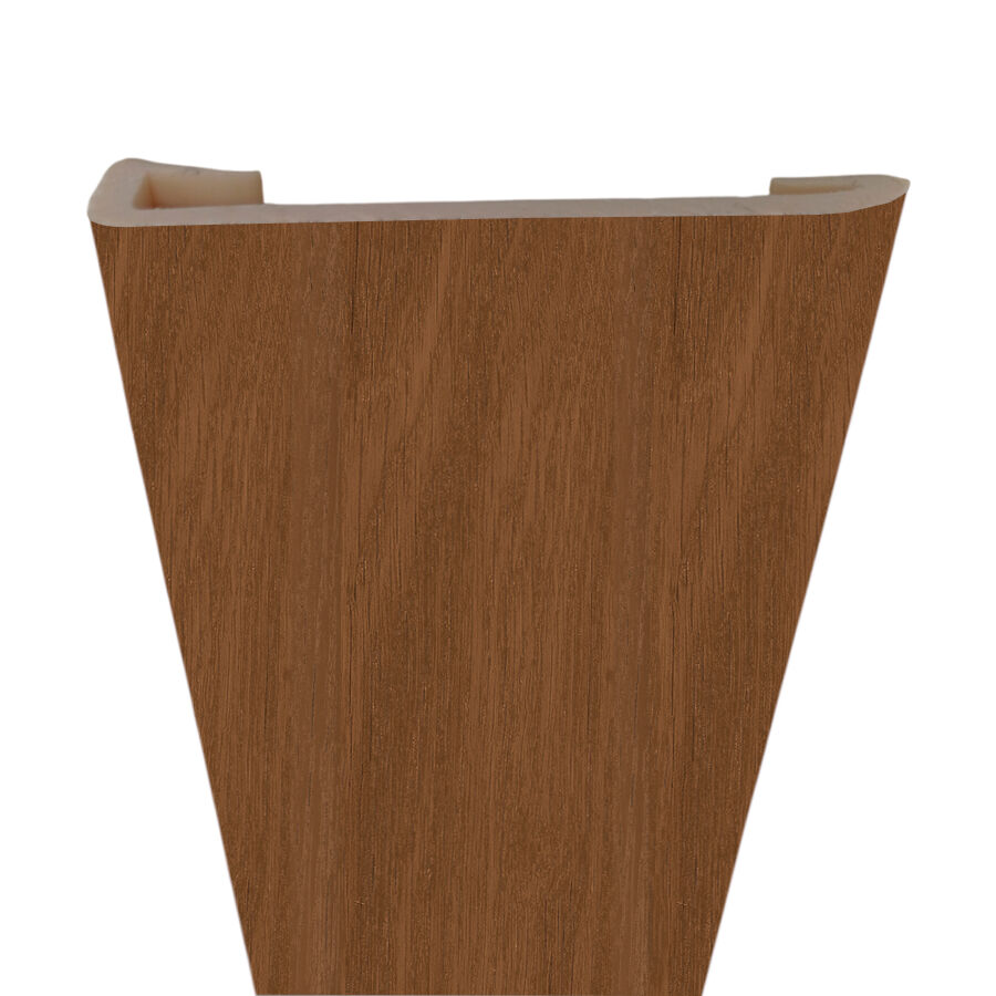 GUARDAPOLVO DV70 70x25mm ROBLE OLIVO 2,5mts 15un image number null