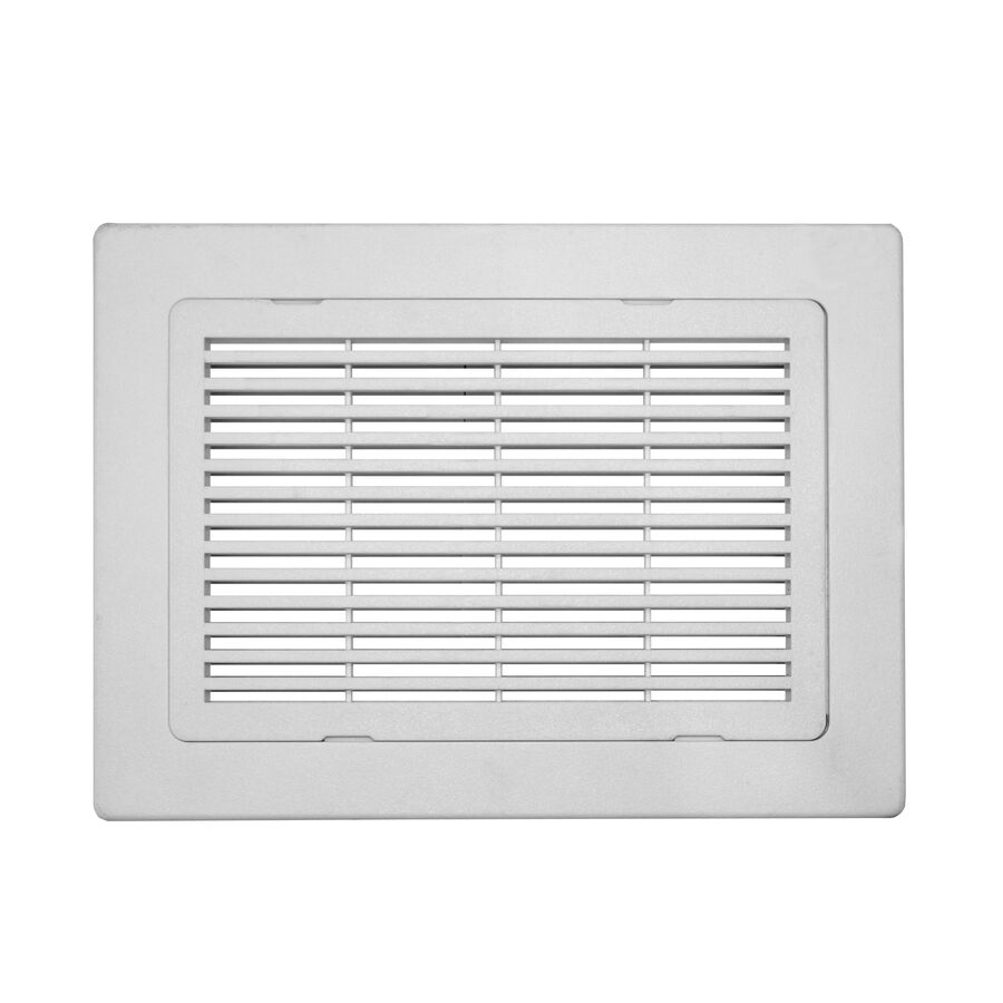 Celosía Ventilación 15x23 cm Nova Clip Blanco 10 un image number null