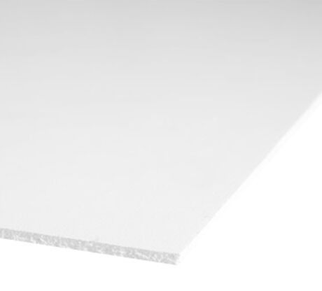PVC Espumado 5mm Alta Densidad Blanco 1,22x2,44mts image number null