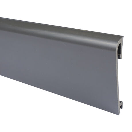 Guardapolvo DV80 80x25mm Grafito 2,5mts 10 un image number null