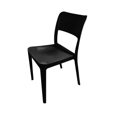 Silla Minimal Negro
