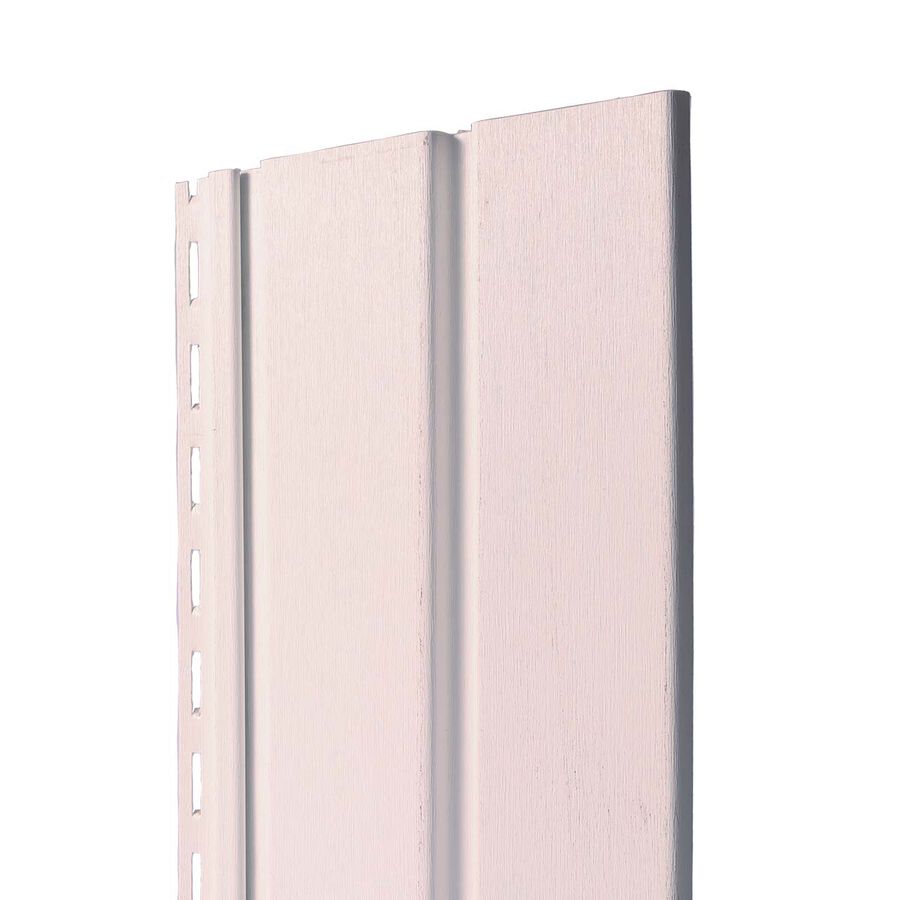 Siding Pvc Mediterraneo 0,2x3mts Blanco 18 un image number null
