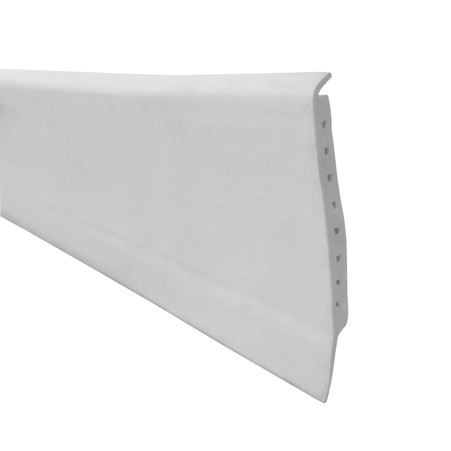 Guardapolvo Francés 2 1/2" x 10mm Blanco 50mts image number null
