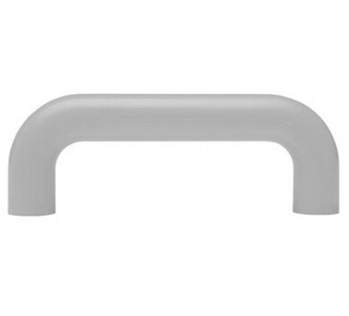 Tirador Plástico España 96mm Blanco 10 un