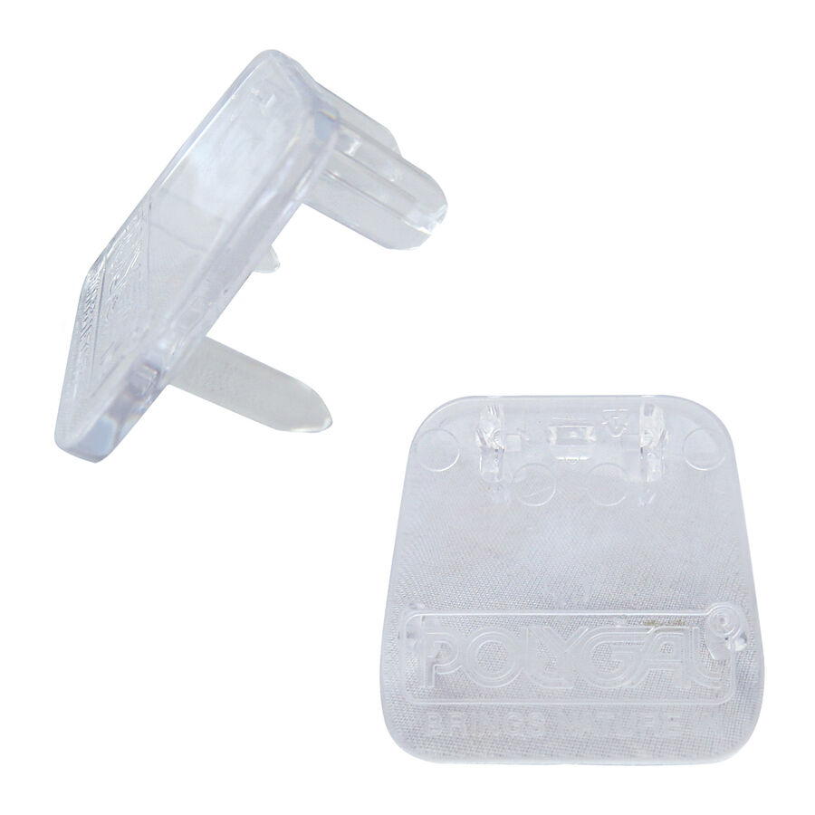 Kit Modular Policarbonato Alveolar Topclick 6mm Opal 1,8x3,0mts image number null