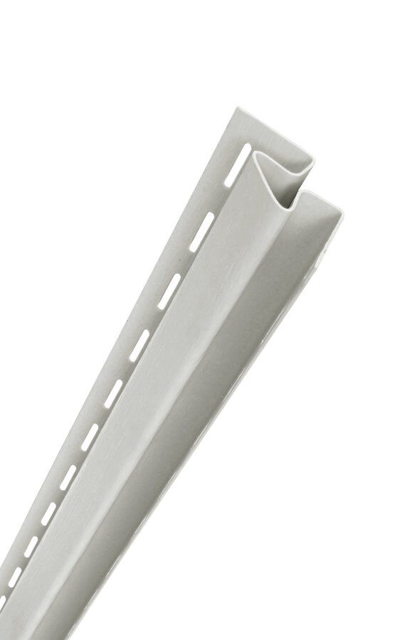 Esquinero Interior Siding Fibrocemento 1,5mm 2,5mts 16 un image number null