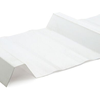 Policarbonato DV4 1mm Opal 1,09x4,5mts