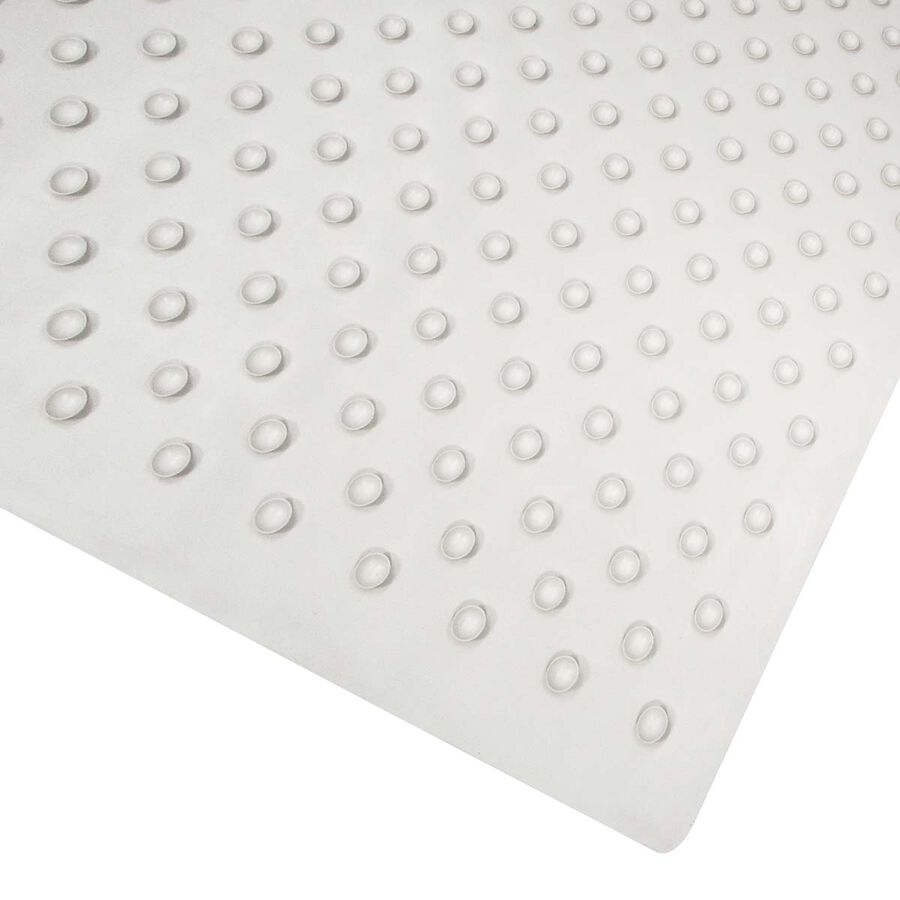 Piso Antideslizante de Baño Microcontrol 53x53cm Blanco image number null