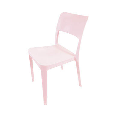 Silla Minimal Rosa