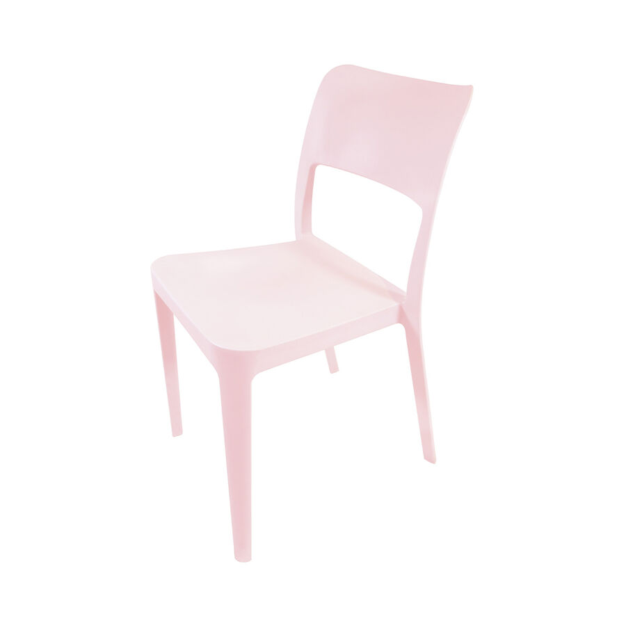 Silla Minimal Rosa image number null