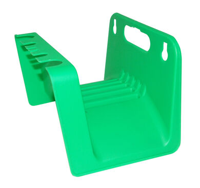 Colgador Manguera de Riego Heliflex Verde Claro