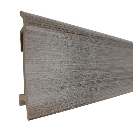 GUARDAPOLVO DV75 75x25mm ROBLE OLIVO 2,5mts 7un image number null