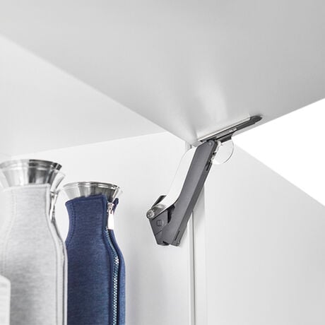 Elevador Muebles 1 Puertas Free Space 2,4-3,5kg image number null