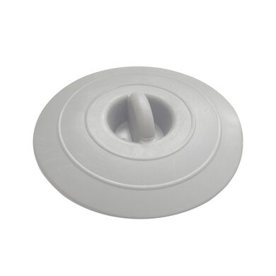 Tapón Universal 6,5x6,5cms Antimicrobiano Blanco 50 un