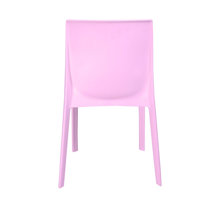 Silla Plástica NEO Rosado image number null