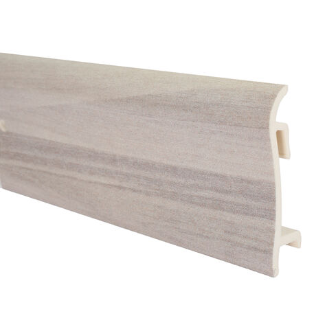 GUARDAPOLVO DV75 75x25mm TOKIO AVORIO 2,5mts 7un image number null