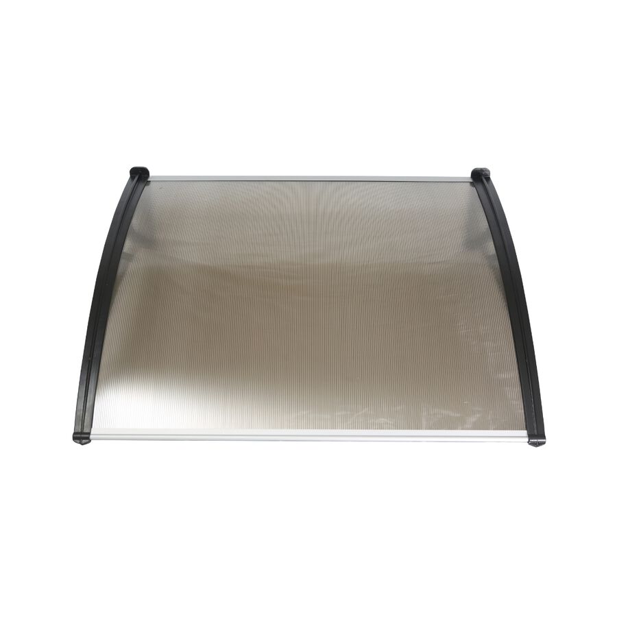 Alero Policarbonato Curvo Bronce 1,0x1,05mts image number null