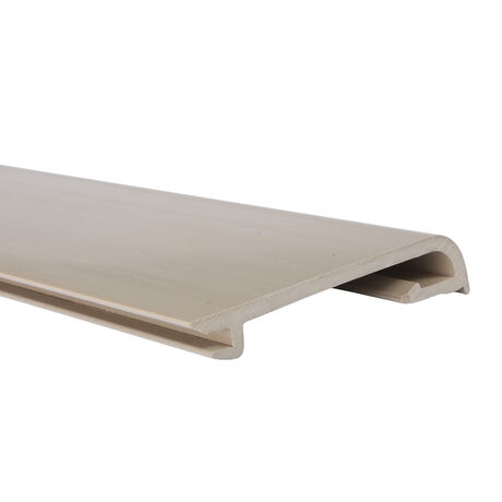 Guardapolvo DV80 80x25mm Tokio Avorio Soft 2,5mts 10 un image number null