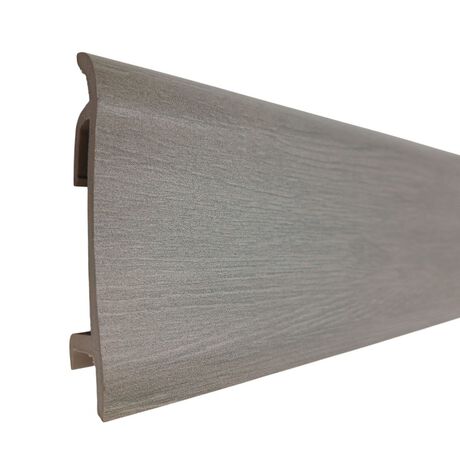 GUARDAPOLVO DV75 75x25mm GRIS AVORIO 2,5mts 7un image number null