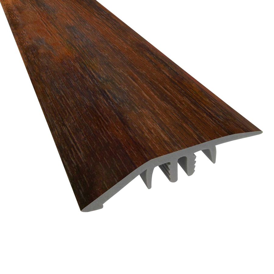 Cubrejunta Desnivel PRO 40x8mm 1mt Roble Oscuro 10 un image number null