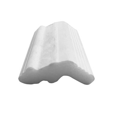 Moldura Cornisa DVP B2 35x35mm Blanco 140UN 2M
