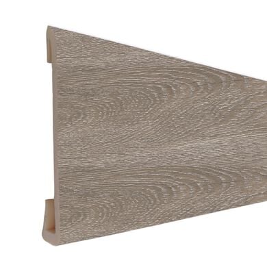 GUARDAPOLVO DV58 58x25mm GRIS AVORIO 2,5mts 15un