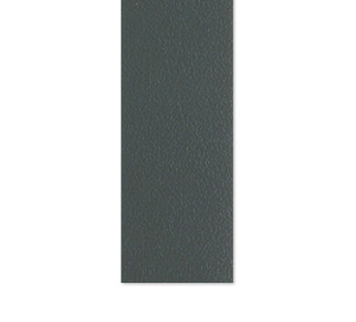 Tapacanto PVC 22x1,5mm Gris Grafito 100mts