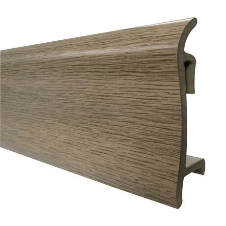 Guardapolvo DV75 75x25mm Roble Olivo 2,5mts 7 un image number null