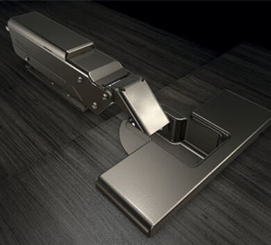 Tapa Lineal Bisagra Tiomos