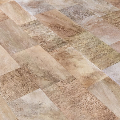 MEMBRANA PVC AQUAPLAN 1,65X25M STONETILE GOLD