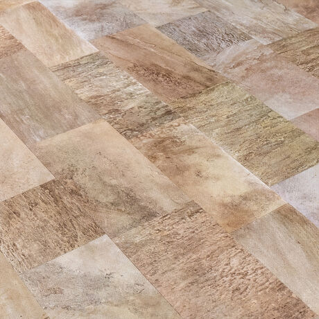 MEMBRANA PVC AQUAPLAN 1,65X25M STONETILE GOLD image number null