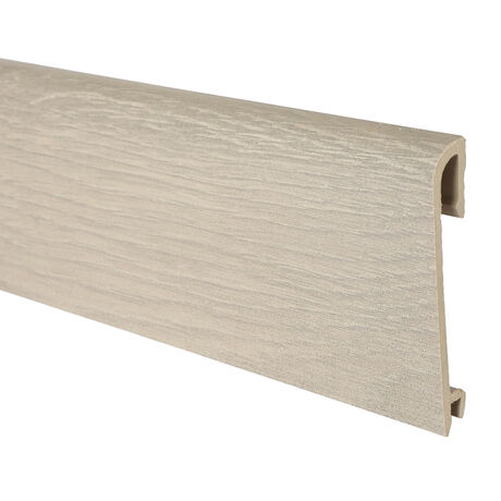 GUARDAPOLVO DV80 80x25mm GRIS AVORIO 2,5mts 10un image number null