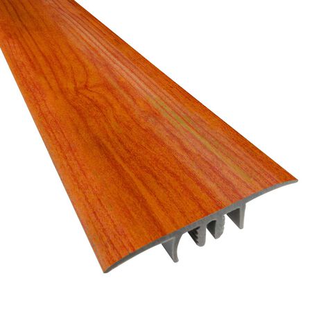 Cubrejunta Plana Rígida Pro 40x8mm 3mts Cerezo 10 un image number null