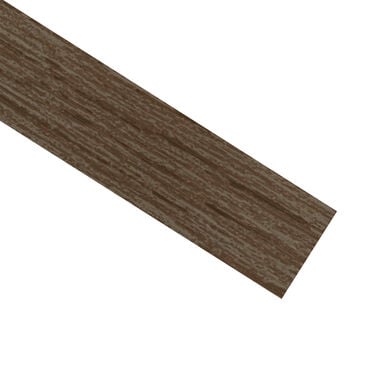 Tapacanto PVC 22x0,4mm Roble Provenzal 25mts