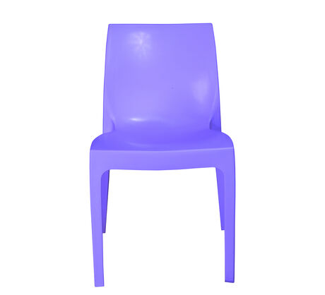 Silla Plástica NEO Lila image number null