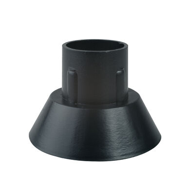 Separador de Moldaje Cono 5/8" Negro 50 un