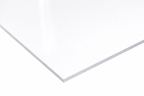 Policarbonato Compacto 4mm Transparente 3,05x2,05mts image number null
