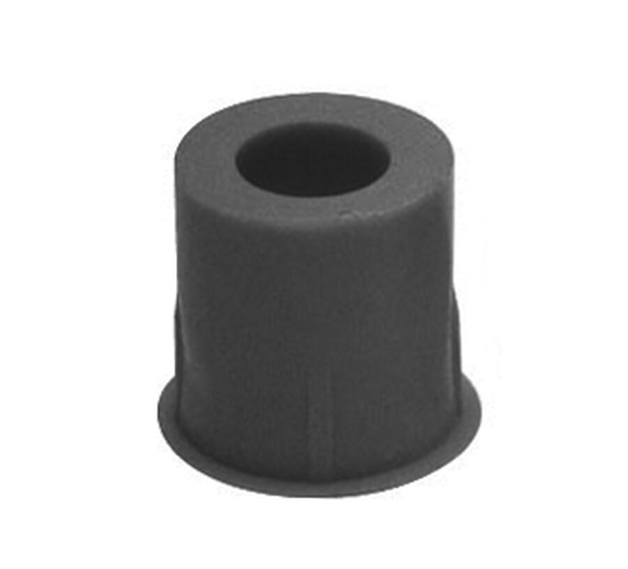 Soporte Repisa Ojetillo 8mm Negro 1000 un image number null