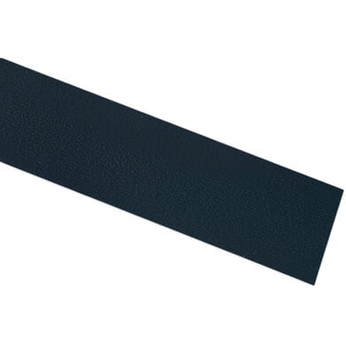 Tapacanto PVC 22x0,4mm Azul Acero 25mts