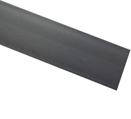 Tapacanto PVC 22x0,4mm Aluminio 25mts image number null