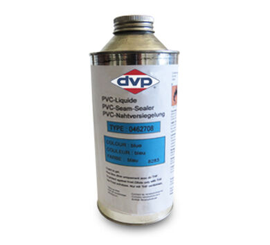 PVC Liquido para Sellar Membrana PVC Aquaplan Gris 1 Lt