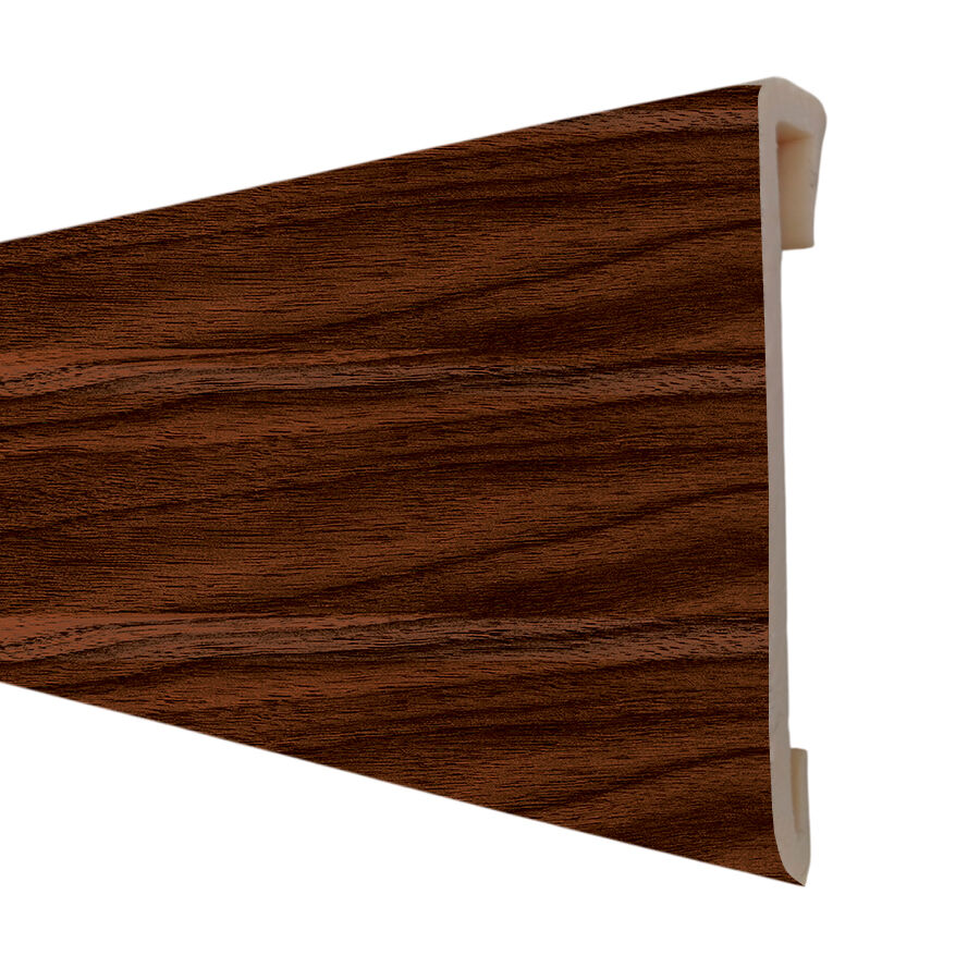 GUARDAPOLVO DV70 70x25mm ROBLE OSCURO 2,5mts 15un image number null